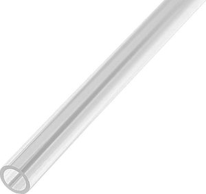 Barrow Barrow Acryl Hardtube, 16/12mm - 1000mm, Transparent 1