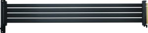 Phanteks PHANTEKS PCI-E 4.0 x16 riser ribbon cable, 90 degrees, 60 cm - black 1
