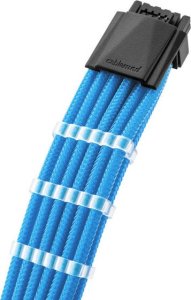 CableMod CableMod PRO ModMesh 12VHPWR to 3x PCI-e Cable - 45cm, light blue 2