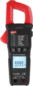 Uni-T Miernik cęgowy Uni-T UT202T 5
