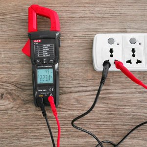 Uni-T Miernik cęgowy Uni-T UT202T 6