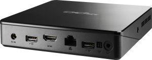 Komputer Shuttle Shuttle Barebone NS02EV2 Black (Rockchip RK3368) 1