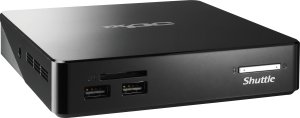 Komputer Shuttle Shuttle Barebone NS02EV2 Black (Rockchip RK3368) 4