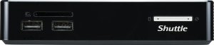 Komputer Shuttle Shuttle Barebone NS02EV2 Black (Rockchip RK3368) 6