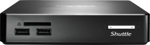 Komputer Shuttle Shuttle Barebone NS02EV2 Black (Rockchip RK3368) 7