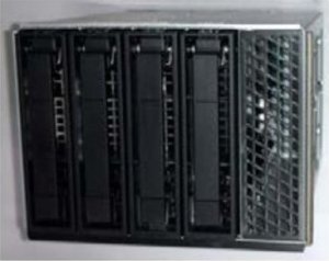 Intel Hot Swap Drive Bay 4x3.5"SAS3/SATA f.P4000(Purley) 2