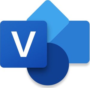 Program Microsoft MS Visio Pro. 2021 32bit/x64 [DE] PKC 1