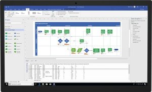 Program Microsoft MS Visio Pro. 2021 32bit/x64 [DE] PKC 2