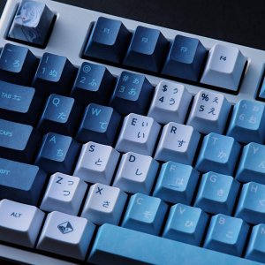 Traitors Yuki Onna Keycaps (TRDYUK108US) 3