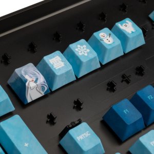Traitors Yuki Onna Keycaps (TRDYUK108US) 6