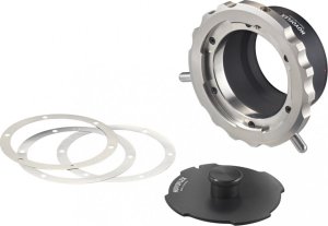 Novoflex Novoflex Adapter PL-Mount Lens to Canon EOS-R Camera 1