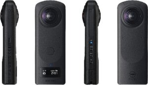 Aparat cyfrowy Ricoh Ricoh Theta Z1 51G 2