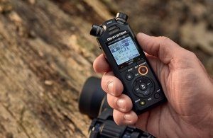 Dyktafon Olympus OM system LS-P5 Kit 3