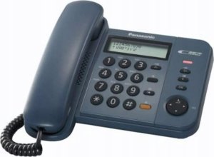 Telefon stacjonarny Panasonic Panasonic KX-TS 580 GC 1