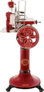 Berkel Berkel Volano B114 red/gold Slicer 2