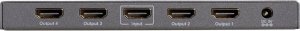 Marmitek Marmitek Split 614 UHD 2.0 HDMI Splitter 1 in/4 out 9