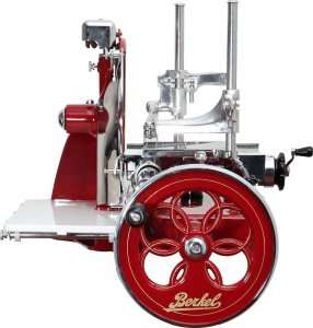 Berkel Berkel Volano P15 red/gold Slicer 2