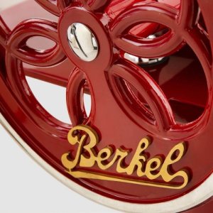 Berkel Berkel Volano P15 red/gold Slicer 3