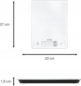 Waga kuchenna Soehnle Soehnle Page Profi 300 10