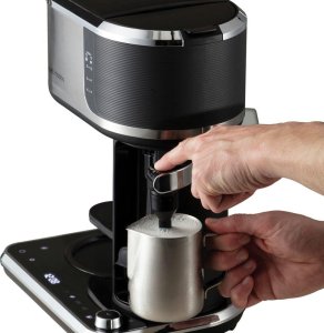 Ekspres przelewowy Russell Hobbs Russell Hobbs 26230-56 Attentiv Coffee Bar 12