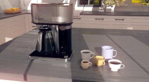Ekspres przelewowy Russell Hobbs Russell Hobbs 26230-56 Attentiv Coffee Bar 6