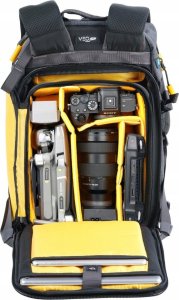 Plecak turystyczny Vanguard Vanguard VEO Active 42M grey Backpack 5