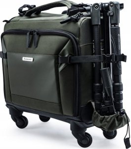 Walizka foto Vanguard Vanguard VEO SELECT 42T GR Wheeled Gear Bag green 1