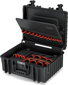 Knipex KNIPEX tool case Robust34 empty 1