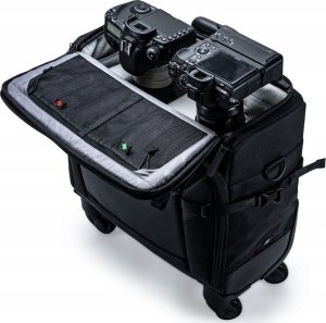 Walizka foto Vanguard Vanguard VEO SELECT 42T BK Wheeled Gear Bag black 9