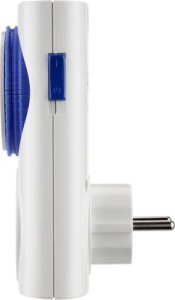 REV REV timer Premium analog white 4