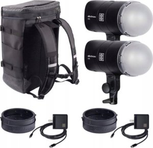 Lampa studyjna Elinchrom Elinchrom ONE Off Camera Flash DUAL Kit 1