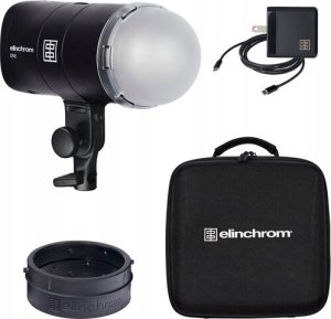 Lampa studyjna Elinchrom Elinchrom ONE Off Camera Flash Kit 1