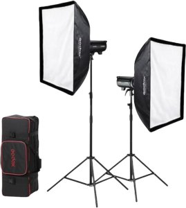 Lampa studyjna GODOX Godox DP400III-C Studio Flash Set 1