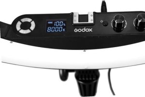 Lampa pierścieniowa GODOX Godox LR160B LED Ring Light 3