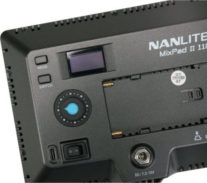 Lampa studyjna Nanlite Nanlite MixPad II 11C 7