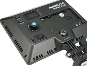 Lampa studyjna Nanlite Nanlite MixPad II 11C 10