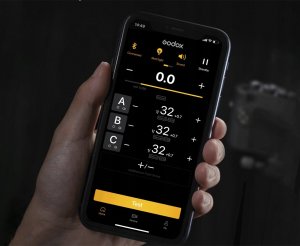 GODOX Godox Xpro II-F Transmitter with BT for Fujifilm 6