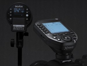 GODOX Godox Xpro II-F Transmitter with BT for Fujifilm 7