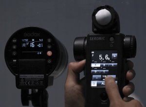 GODOX Godox Xpro II-F Transmitter with BT for Fujifilm 8