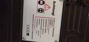 Wiertarka Holzmann Holzmann MBM450LRE Magnetic Drilling Machine 3