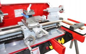 Holzmann Holzmann ED400FD Bench Lathe 12