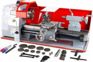 Holzmann Holzmann ED400FD Bench Lathe 14