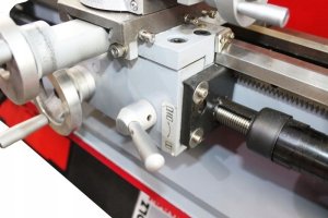 Holzmann Holzmann ED400FD Bench Lathe 15