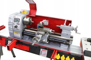 Holzmann Holzmann ED400FD Bench Lathe 16