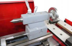 Holzmann Holzmann ED400FD Bench Lathe 18