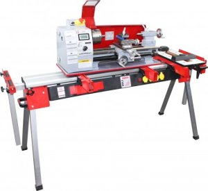 Holzmann Holzmann ED400FD Bench Lathe 2