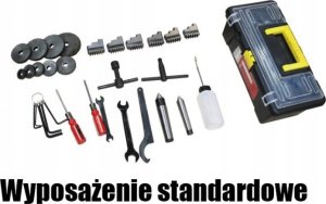 Holzmann Holzmann ED400FD Bench Lathe 21