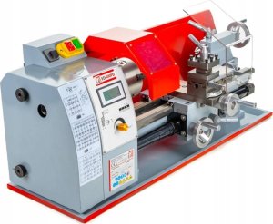 Holzmann Holzmann ED400FD Bench Lathe 23