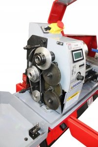 Holzmann Holzmann ED400FD Bench Lathe 27