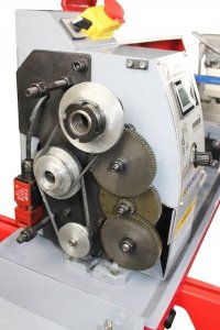 Holzmann Holzmann ED400FD Bench Lathe 28